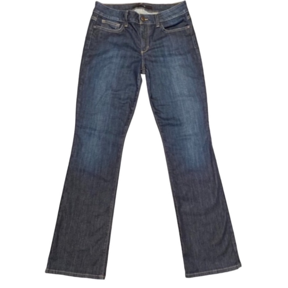 Joe's Jeans Women's Dark Blue Boot Cut Jeans
